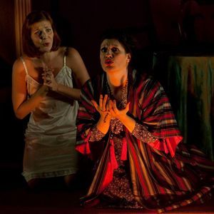 Meet your Posher, Mary clare